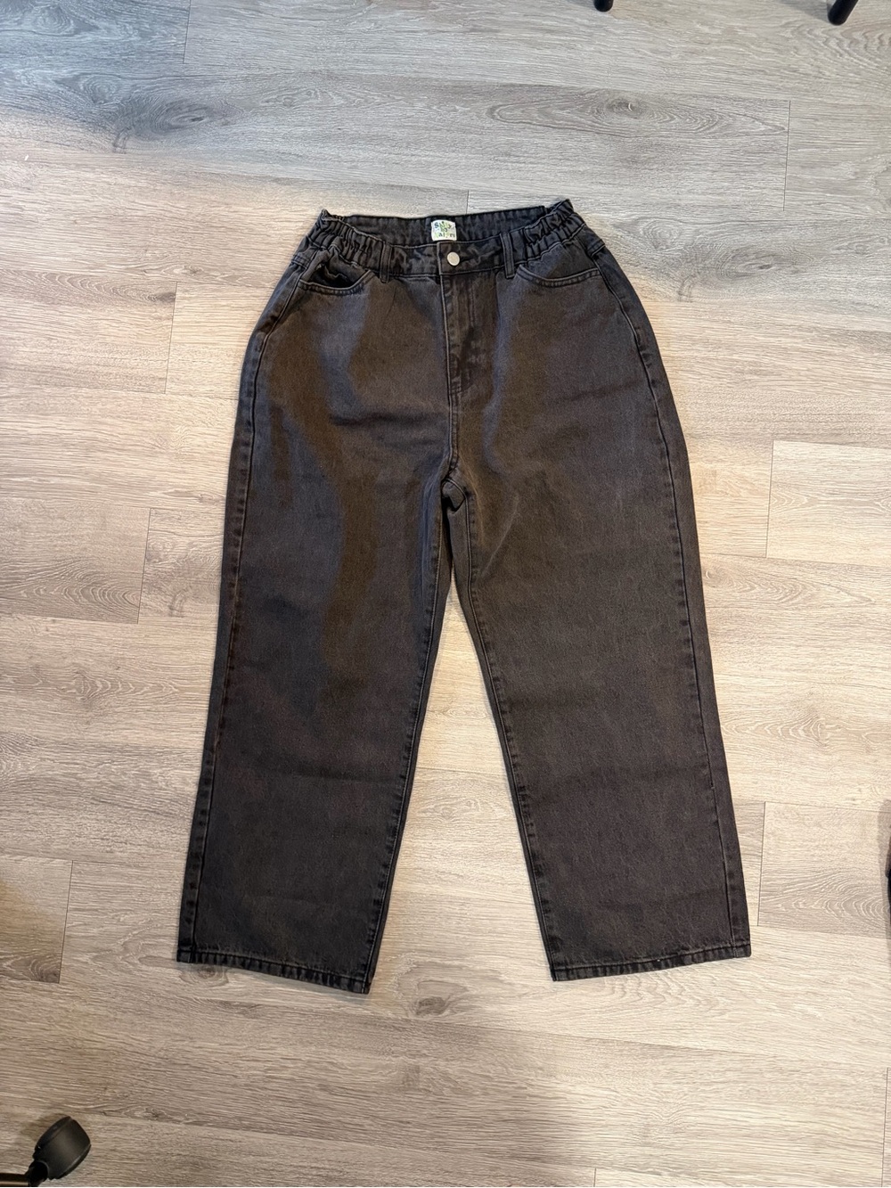 Shiny By Nature Curvy 29in Jeans